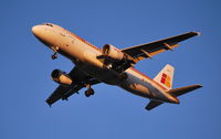 EC-HTC @ EGLL - Finals to Heathrow in late afternoon sun - by moxy