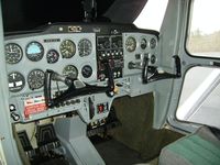 N6618G @ KMOR - Current cockpit configuration. - by Ty (owner)