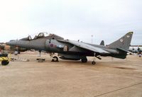 ZH659 @ MHZ - Harrier T.10 of 20[R] Squadron on display at the Mildenhall Air Fete of 2000. - by Peter Nicholson