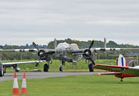 N88972 @ QFO - at Duxford - by Volker Hilpert