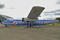 G-APWJ @ EGSU - at Duxford