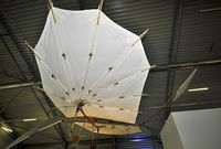 UNKNOWN @ EGSU - at Duxford