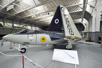 WM969 @ EGSU - at Duxford