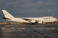 A6-MDG @ VIE - Midex Boeing 747-200 - by Dietmar Schreiber - VAP