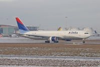 N154DL @ EDDS - Delta Airlines - Boeing 767-3P6 - Reg. N154DL - by Jens Achauer