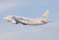 YR-BAF @ EDDS - BlueAir - Boeing 737-322 - Reg. YR-BAF - by Jens Achauer