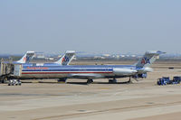 N33502 @ DFW - American Airlines at DFW - by Zane Adams