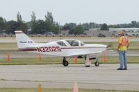 N3202S @ KOSH - EAA AIRVENTURE 2009