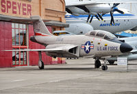58-0265 - F-101B at Speyer