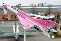 C993 - MiG-21PFM at Speyer - by Volker Hilpert