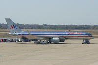 N654A @ DFW - American Airlines at DFW - by Zane Adams