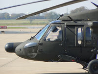 86-24491 @ AFW - US Army UH-60A Black Hawk at Alliance Airport
