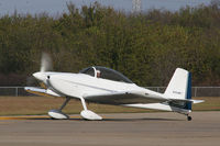 N991MS @ GPM - At Eurocopter - Grand Prairie, TX
