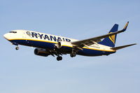 EI-DYF @ EGGP - Ryanair - by Chris Hall