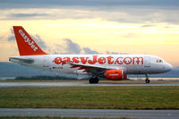 G-EZSM @ EGGP - Easyjet - by Chris Hall