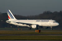 F-GFKX @ EGCC - Air France - by Chris Hall
