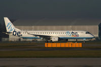 G-FBEB @ EGCC - flybe - by Chris Hall