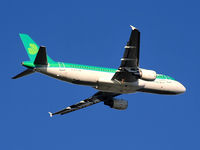 EI-DET @ EGCC - Aer Lingus - by Chris Hall