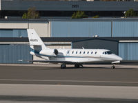 N606CS @ KSMO - N606CS taxiing - by Torsten Hoff