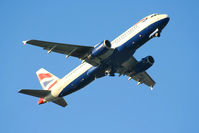 G-EUUO @ EGCC - British Airways - by Chris Hall