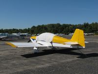 N560RJ @ KISZ - A sunny day at Blue Ash - by Kevin Kuhn