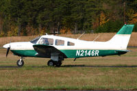 N2146R @ KEXX - Taxiing for departure at Davidson County. - by Jamin