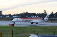 EC-JZV @ LPPR - Taxing to park . Christmas day Oporto airport Portugal