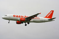 G-EZTI @ EGCC - Easyjet - by Chris Hall