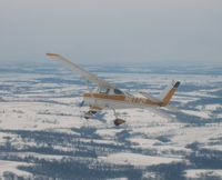 N6772F @ KOXV - Right Turn - by Floyd Taber