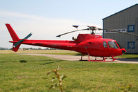 G-OMCC @ EGBO - seen @ Wolverhampton - by castle