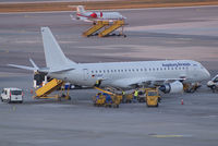 D-AEMF @ VIE - Augsburg Airways Embraer ERJ-195LR - by Joker767