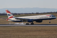 G-CPES @ VIE - British Airways Boeing 757-236 - by Roman Reiner