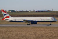 G-CPES @ VIE - British Airways Boeing 757-236 - by Joker767
