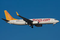 TC-AAO @ LTAI - Pegasus Airlines - by Thomas Posch - VAP