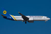 UR-PSA @ LTAI - Ukraine International Airlines - by Thomas Posch - VAP