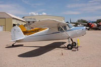 N4191N - Pima Air Museum, AZ - by olivier Cortot