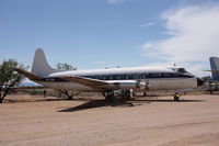 N22SN - Pima Air Museum, AZ - by olivier Cortot