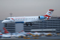 OE-LCP @ VIE - Austrian arrows Canadair Regional Jet CRJ200LR