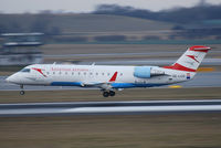 OE-LCO @ VIE - Austrian arrows Canadair Regional Jet CRJ200LR