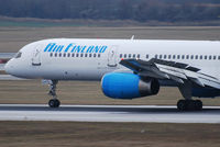 OH-AFK @ VIE - Air Finland Boeing 757-28A