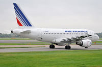 F-GUGQ @ EGCC - Air France - by Artur Bado?