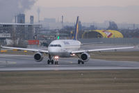 D-AILB @ VIE - Lufthansa Airbus A319-114 - by Joker767