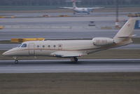 OE-GAS @ VIE - Private IAI Gulfstream G150 - by Joker767