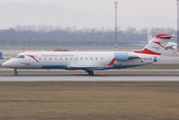 OE-LCL @ VIE - Austrian arrows Canadair Regional Jet CRJ200LR