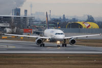 D-AILB @ VIE - Lufthansa Airbus A319-114 - by Chris J