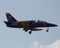 N139PJ @ LAL - L-39