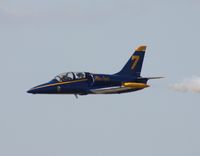 N139PJ @ LAL - L-39