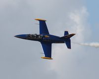 N139PJ @ LAL - L-39