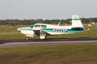 N222SP @ LAL - Mooney M20E
