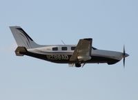 N269AD @ LAL - Piper PA46-350P - by Florida Metal